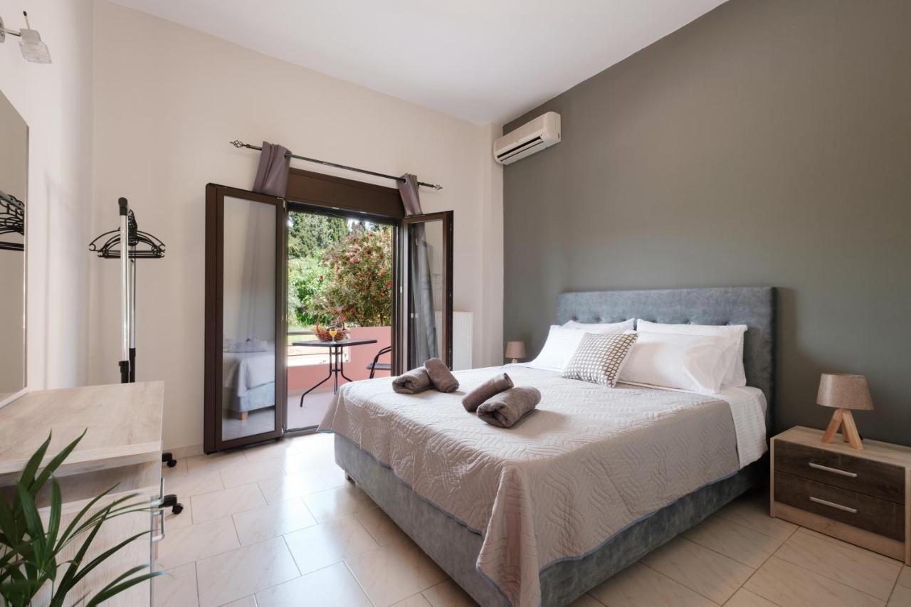 Mouzakitis Apartments 3 Arillas  Exterior photo